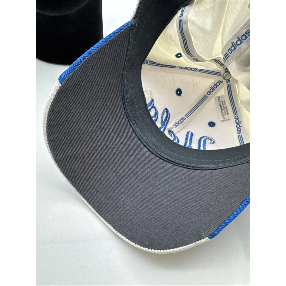 UCLA Bruins Adidas Cap One Size Fits All Players Hat NCAA Football Climalite